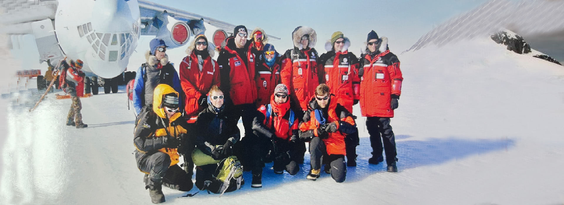 加拿大OSC極寒服